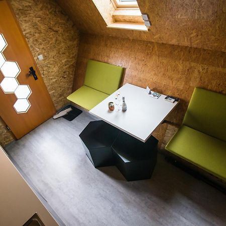 Apartments Beeland Skok มอเซียร์เย ภายนอก รูปภาพ