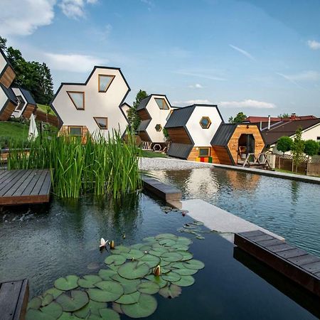 Apartments Beeland Skok มอเซียร์เย ภายนอก รูปภาพ