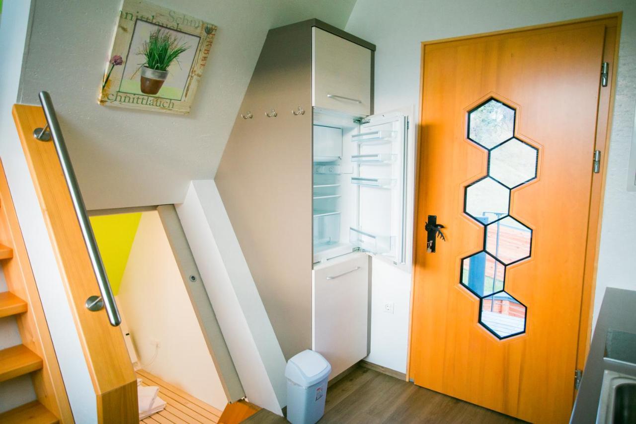 Apartments Beeland Skok มอเซียร์เย ภายนอก รูปภาพ
