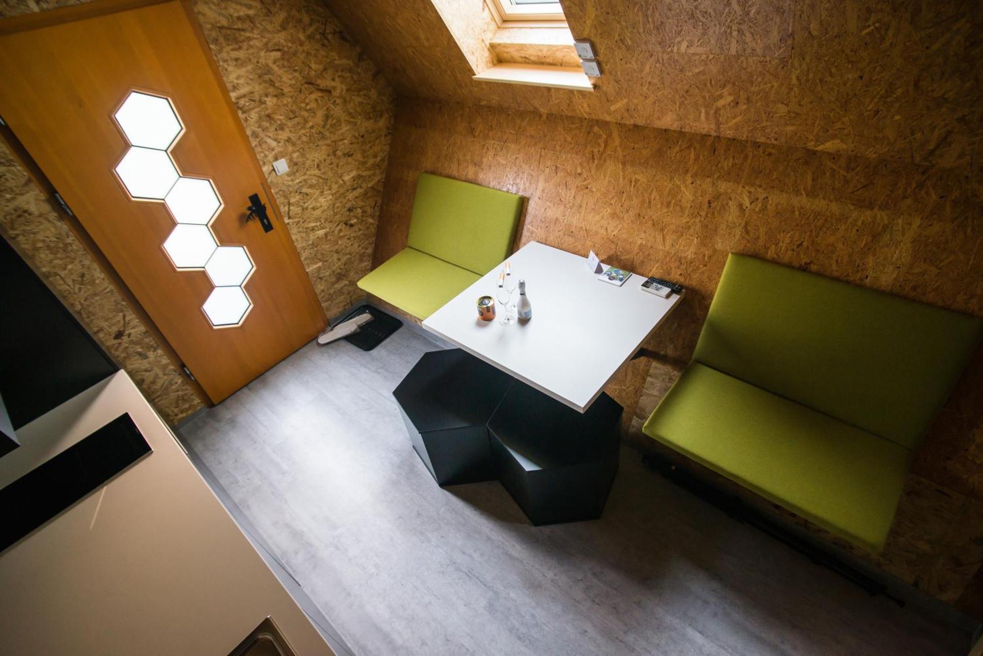 Apartments Beeland Skok มอเซียร์เย ภายนอก รูปภาพ