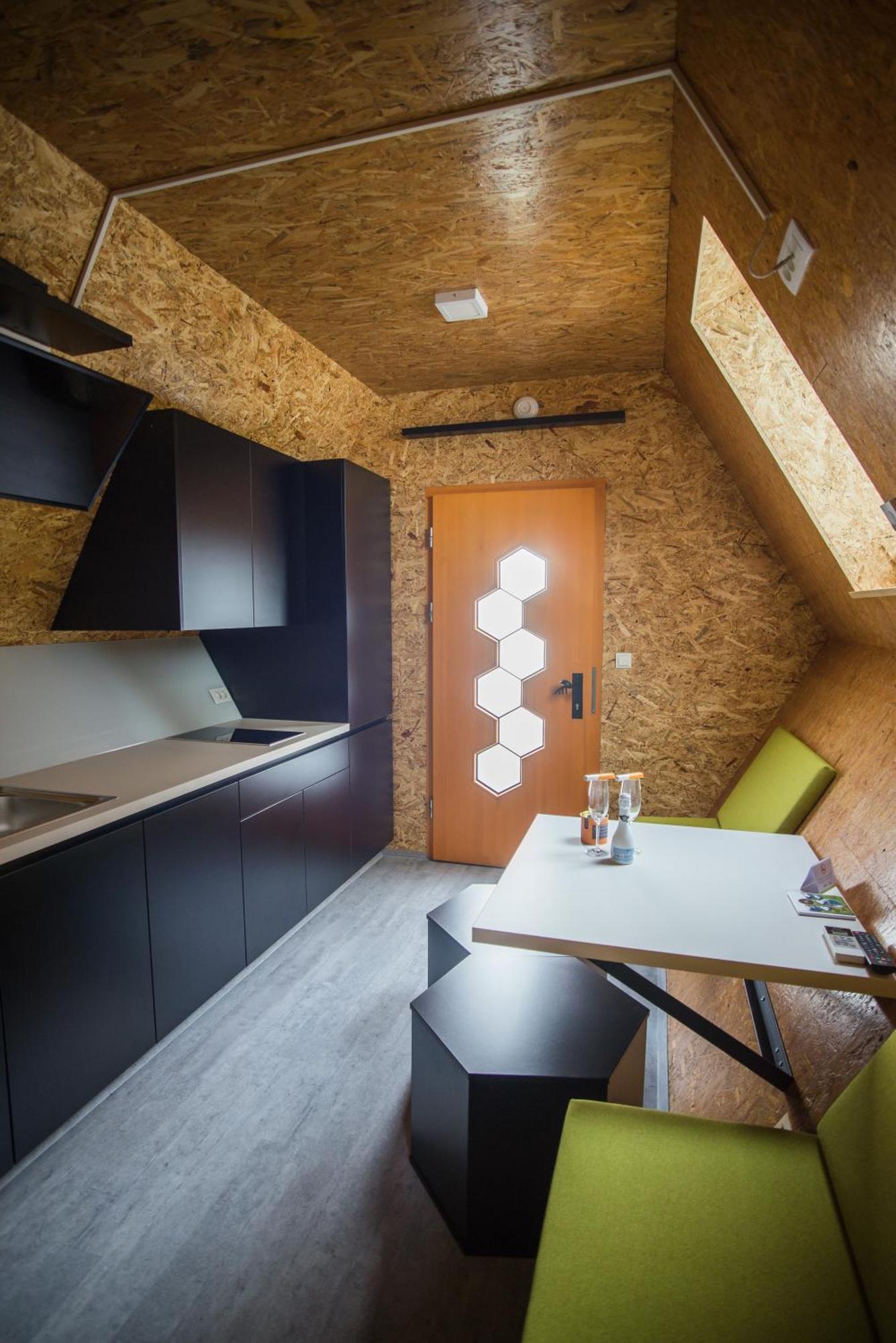Apartments Beeland Skok มอเซียร์เย ภายนอก รูปภาพ