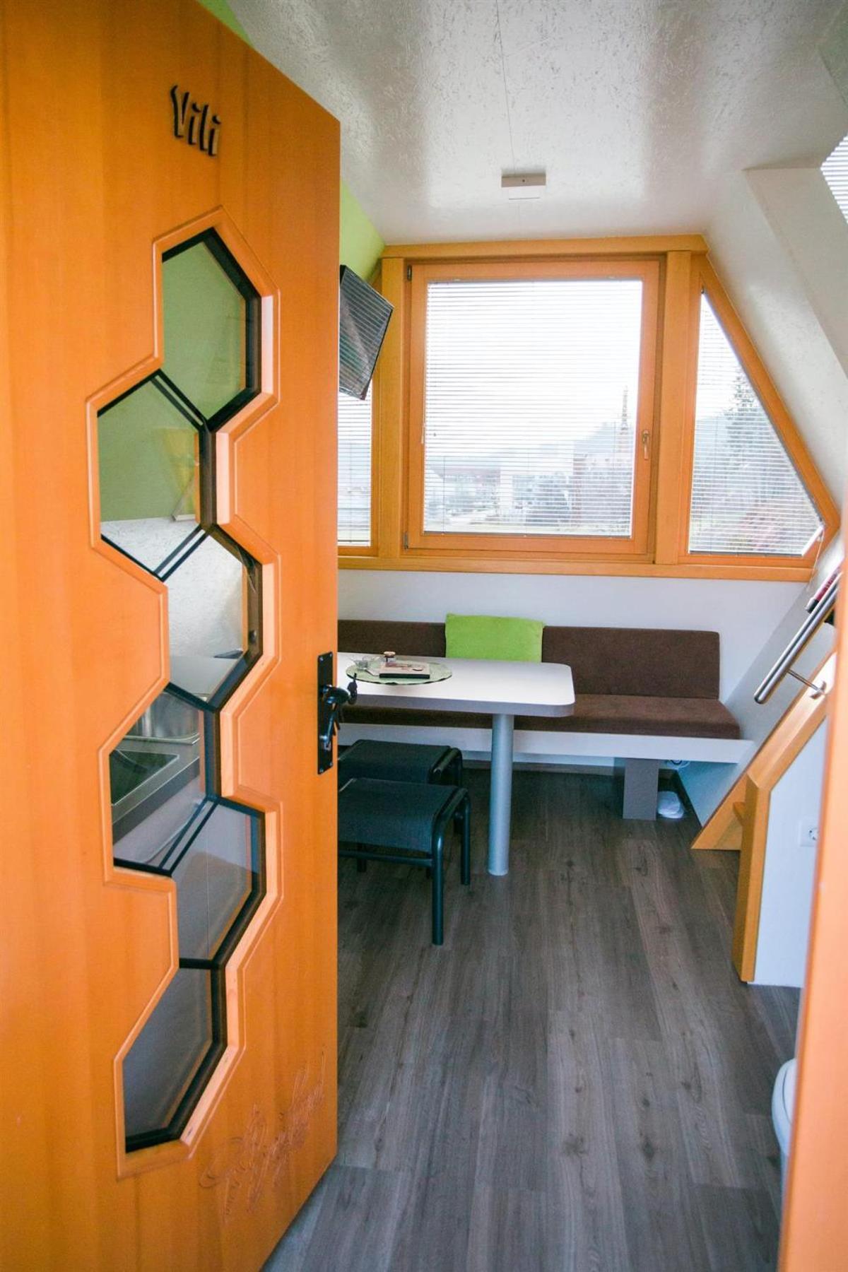 Apartments Beeland Skok มอเซียร์เย ภายนอก รูปภาพ