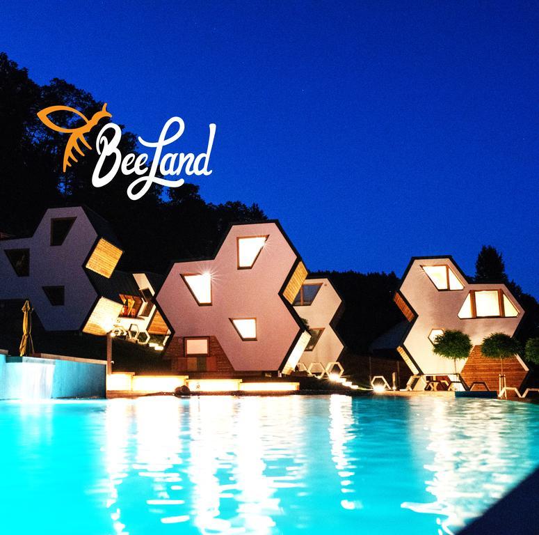 Apartments Beeland Skok มอเซียร์เย ภายนอก รูปภาพ