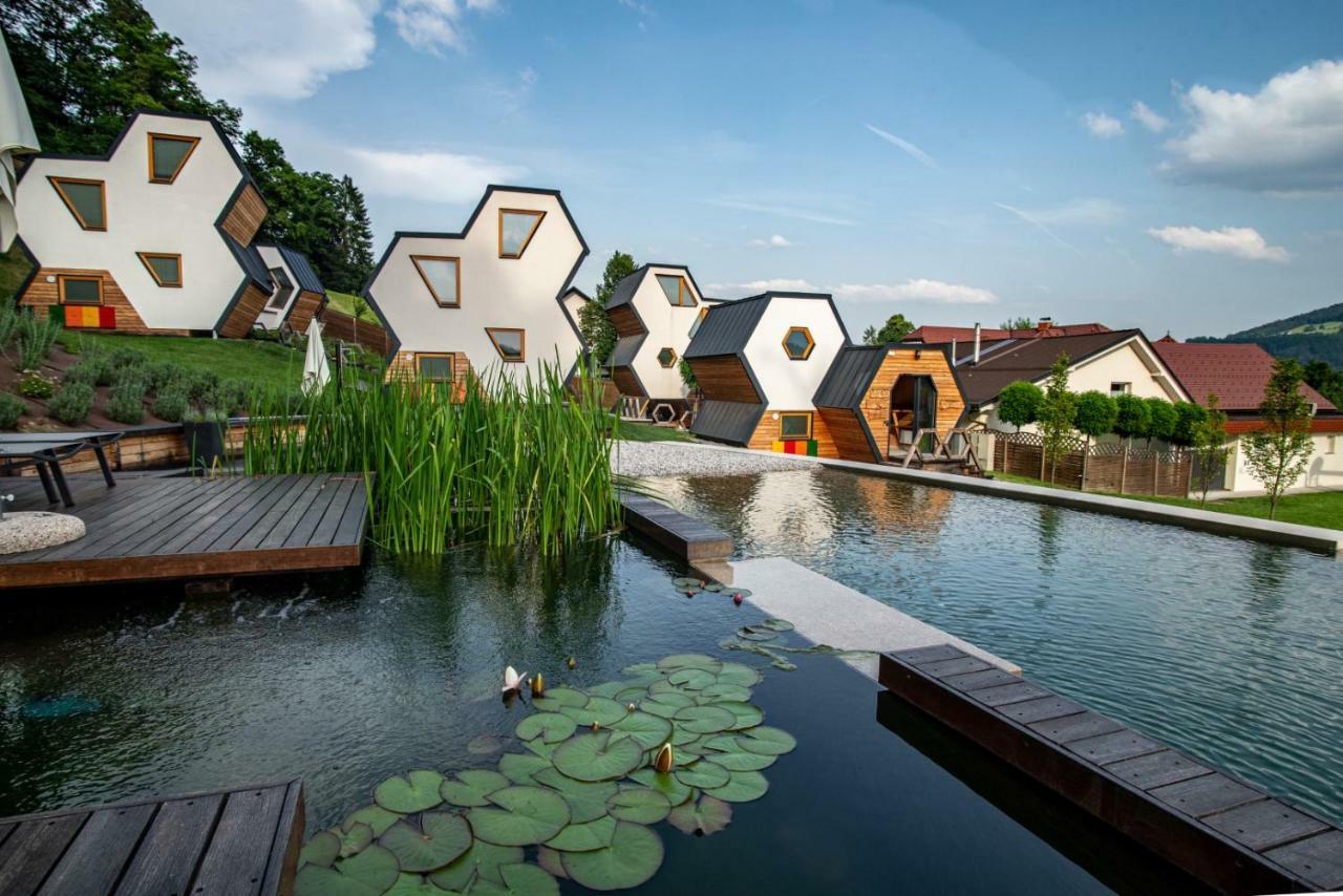 Apartments Beeland Skok มอเซียร์เย ภายนอก รูปภาพ